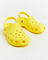 Classic Clogs in Lemon Yellow