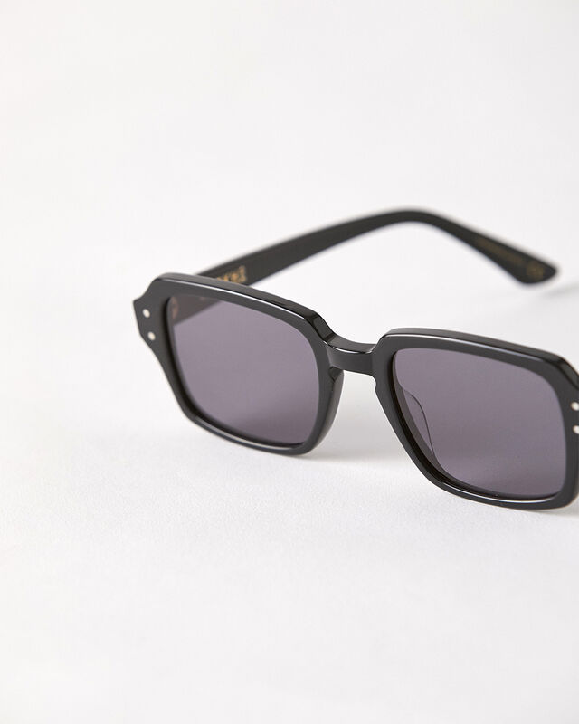 Wilson Sunglasses Polished Black, hi-res image number null