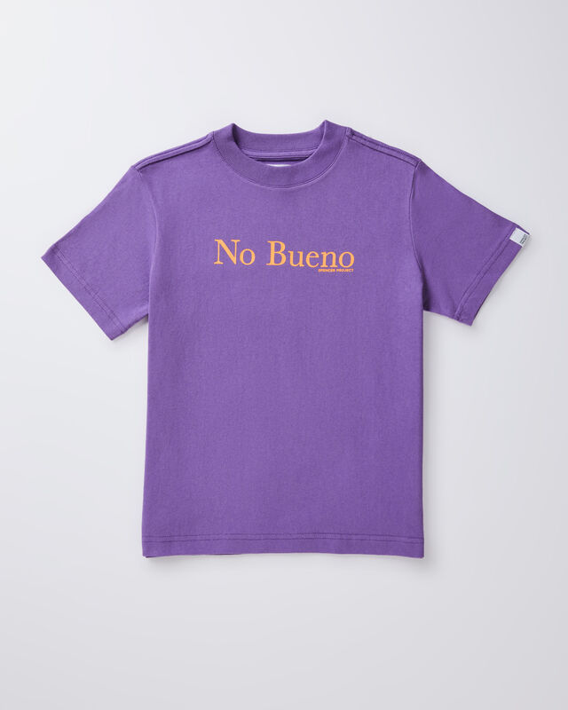 Teen Boys No Bueno Short Sleeve T-Shirt in Ultraviolet, hi-res image number null