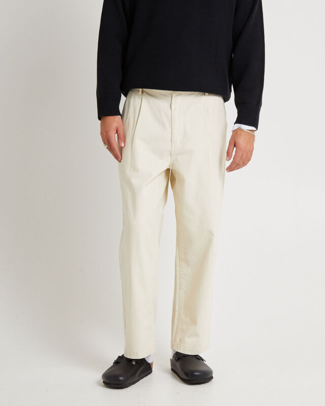 Fuller Pleated Chino Pants, hi-res image number null