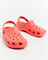 Classic Clogs Neon Watermelon Red