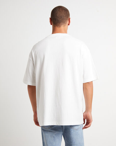 Neighbourhood Short Sleeve T-Shirt in White