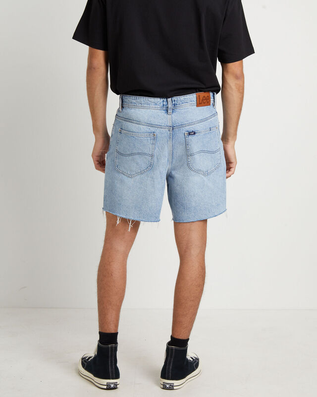 L-Four Baggy Short in Raider Blue, hi-res image number null