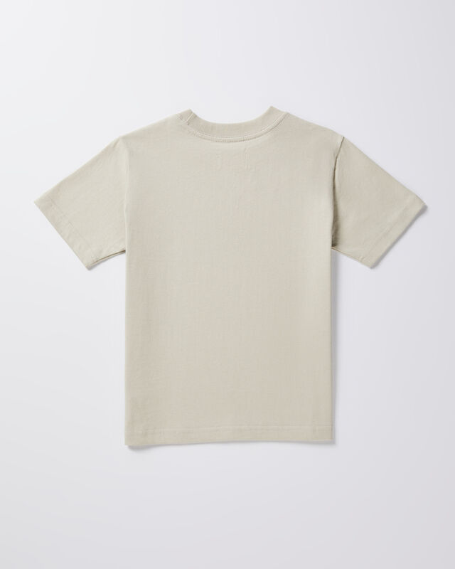 Teen Boys OG Skate Short Sleeve T-Shirt in Stone, hi-res image number null