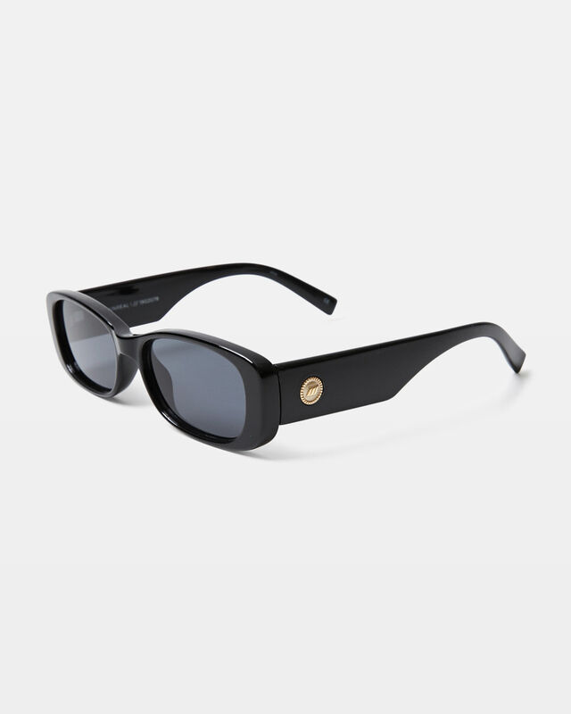 Unreal Sunglasses Shiny Black, hi-res image number null