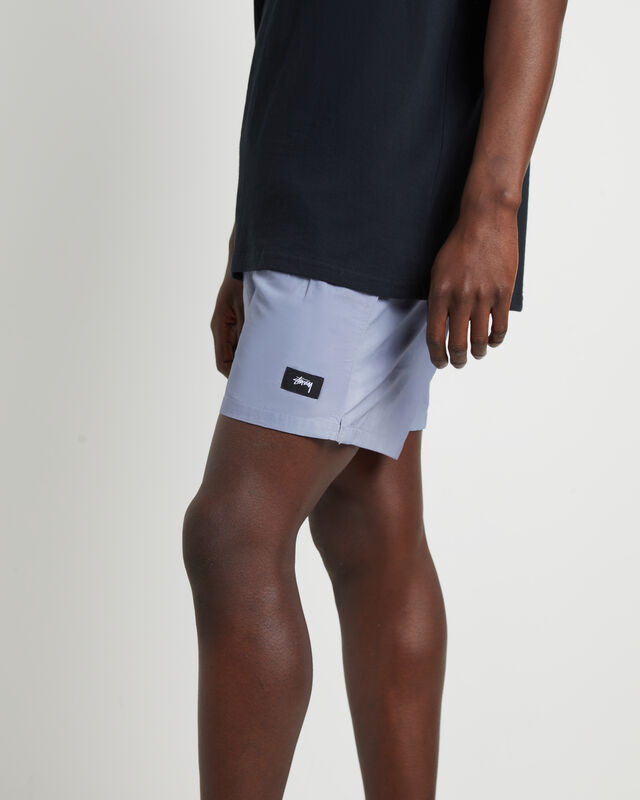 Wave Dye Beachshorts in Grey, hi-res image number null