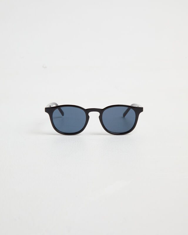 Club Royale Sunglasses in Black/Smoke Mono, hi-res image number null