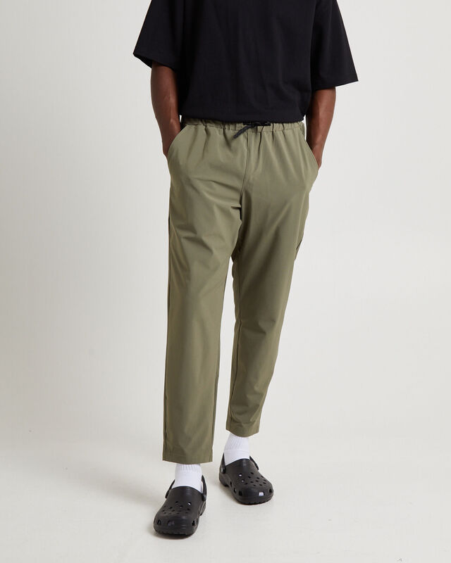 Hike Lined Pants Khaki, hi-res image number null
