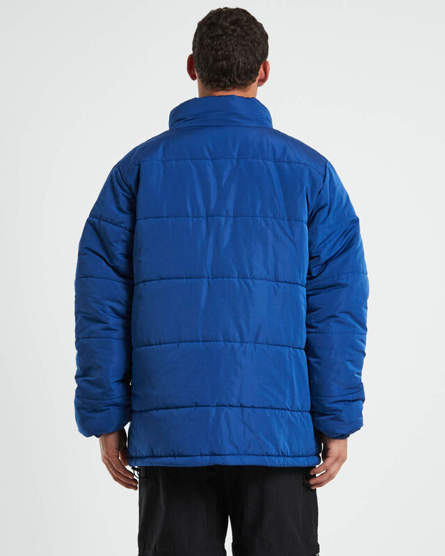 Aurora Puffa Jacket in Blue, hi-res image number null