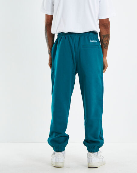 Miami Dolphins Trackpants Teal Blue