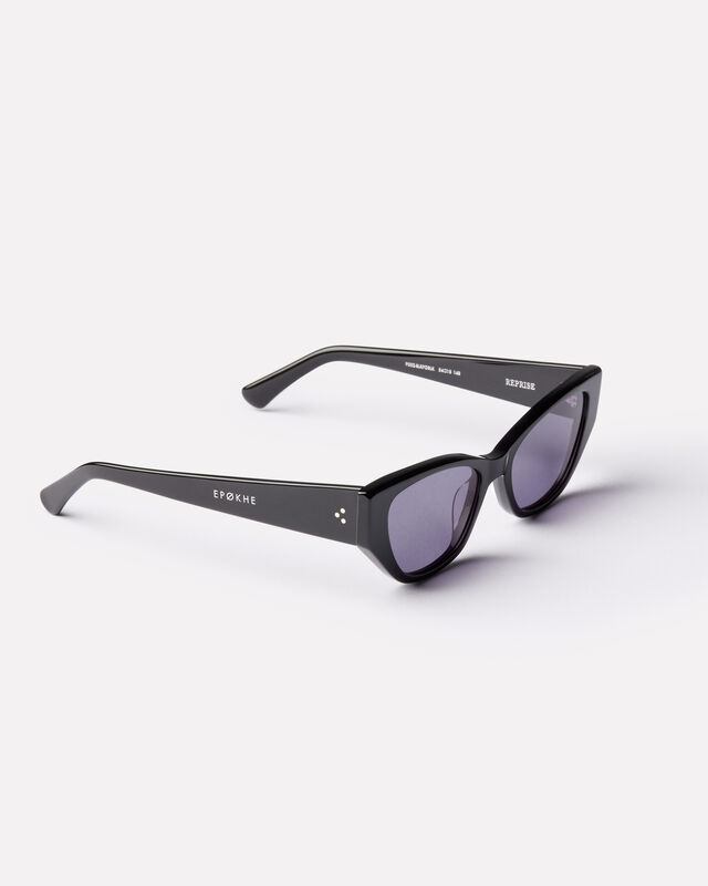 Reprise Sunglasses in Black Polished, hi-res image number null