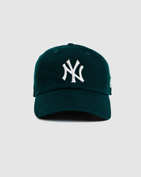 Casual Classic New York Yankees Cap Dark Green