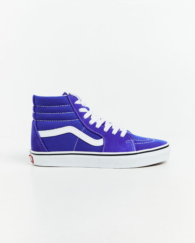Sk8-Hi Top Sneakers Colour Theory Dazzling Blue, hi-res image number null