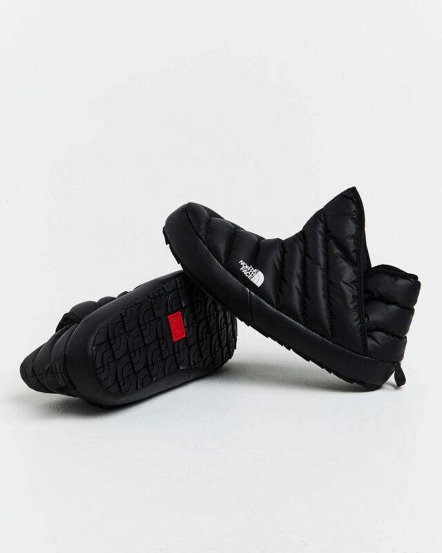 Thermoball Traction Booties in Black, hi-res