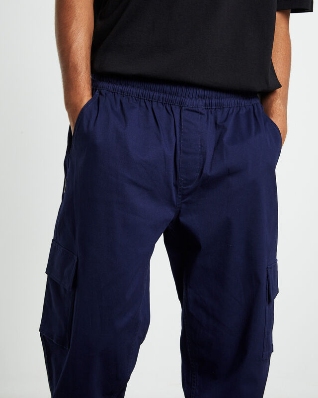Cargo Pants Navy, hi-res image number null