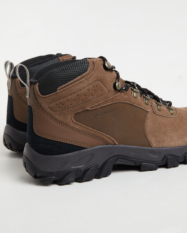 Newton Ridge Plus II Boots in Suede Dark Brown, hi-res image number null