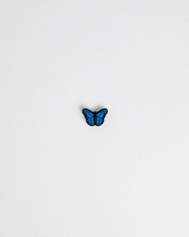 Blue Butterfly Jibbitz, hi-res image number null
