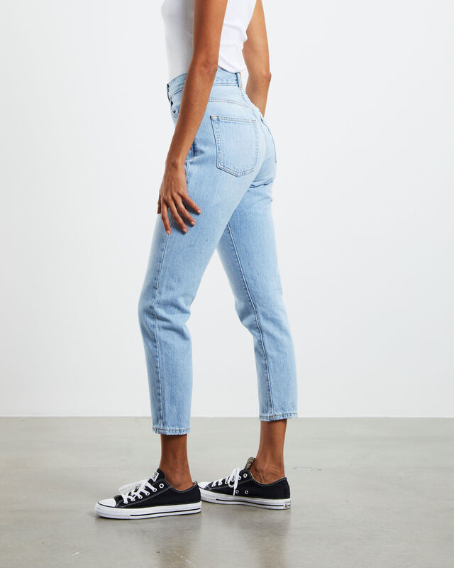 Nora Jeans Light Blue Jay, hi-res image number null