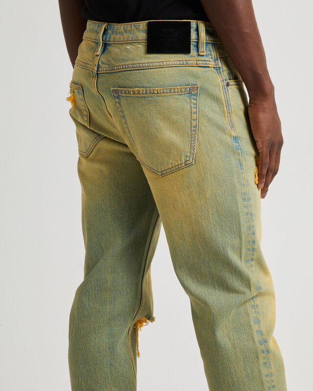 Lou Straight Jeans Riot, hi-res image number null