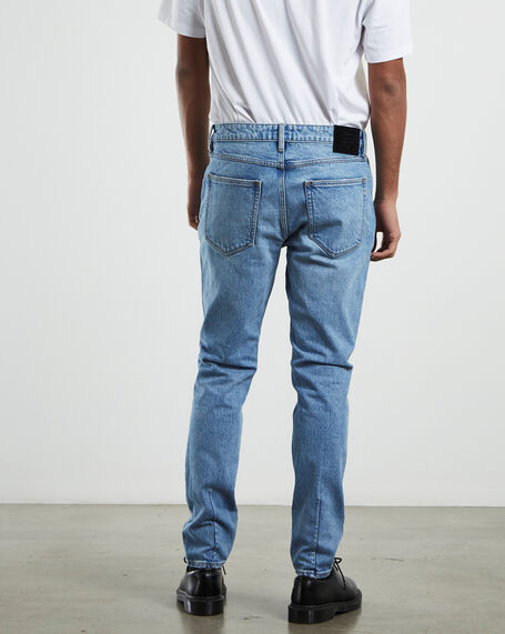 Ray Tapered Slim Jeans Disorder Blue