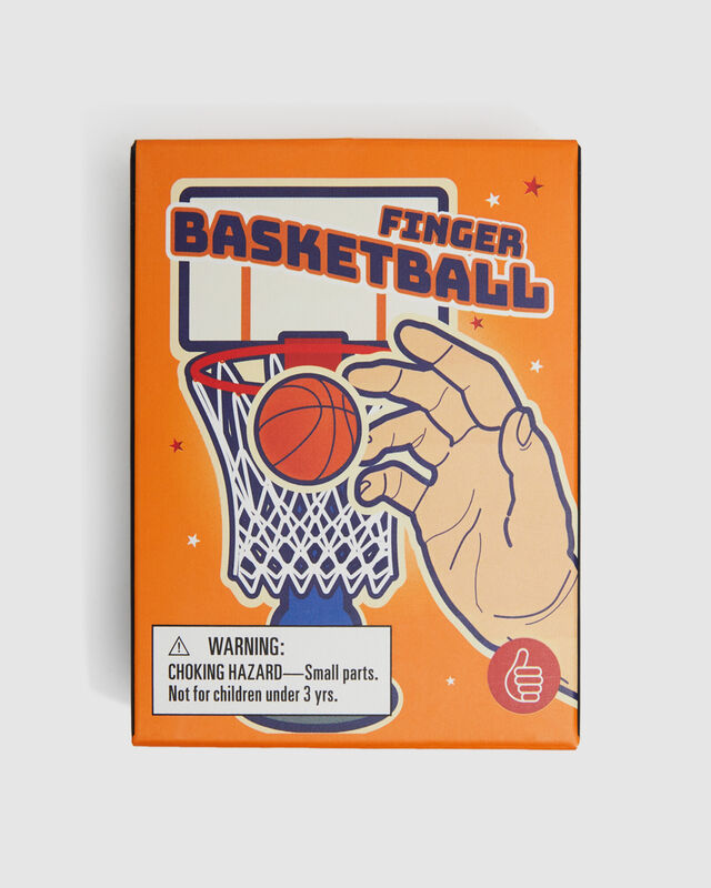 Finger Basketball, hi-res image number null