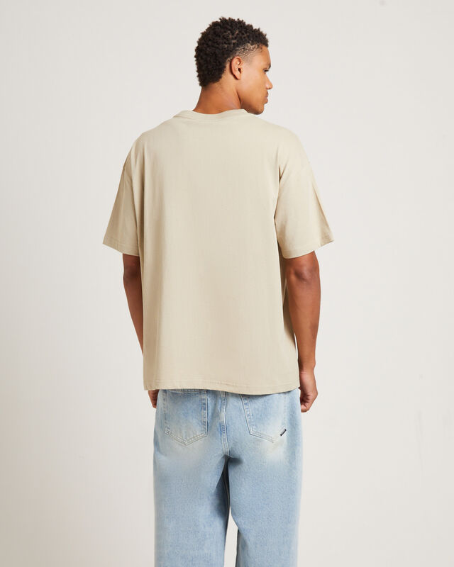 O.G. Skate Short Sleeve T-Shirt in Pebble, hi-res image number null