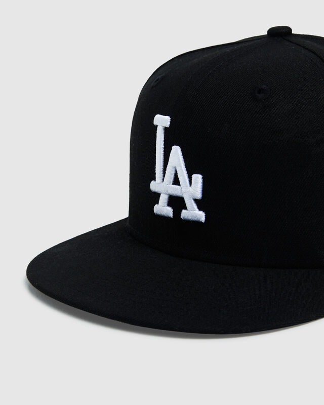 9Fifty Los Angeles Dodgers Snapback Black, hi-res image number null