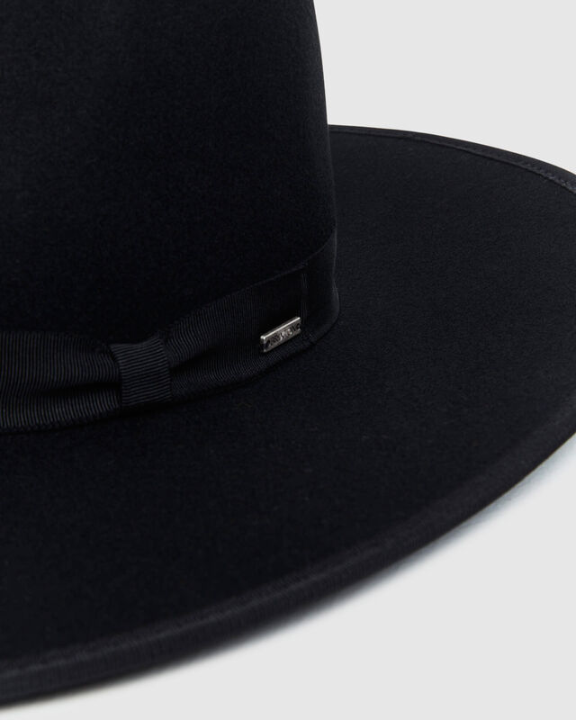 Jo Rancher Hat Black, hi-res image number null