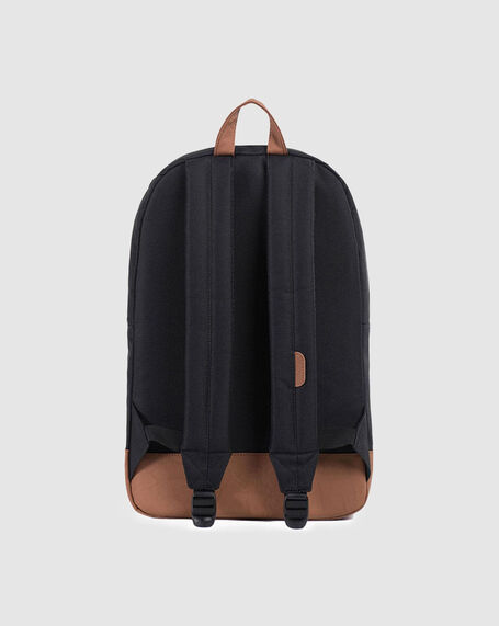 Heritage Backpack Black