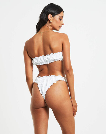Amalfi Bikini Set in White