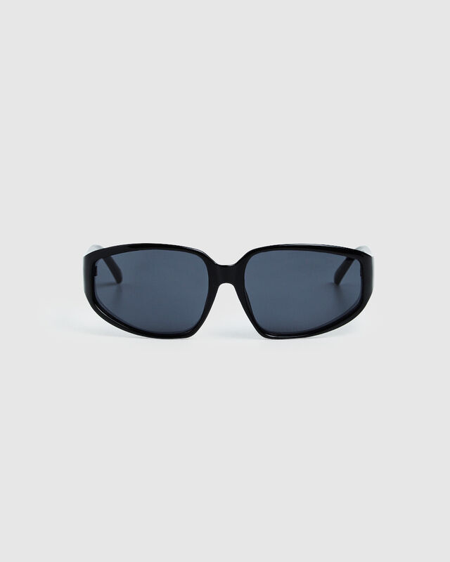 Avenger Sunglasses Smoke Mono Black, hi-res image number null