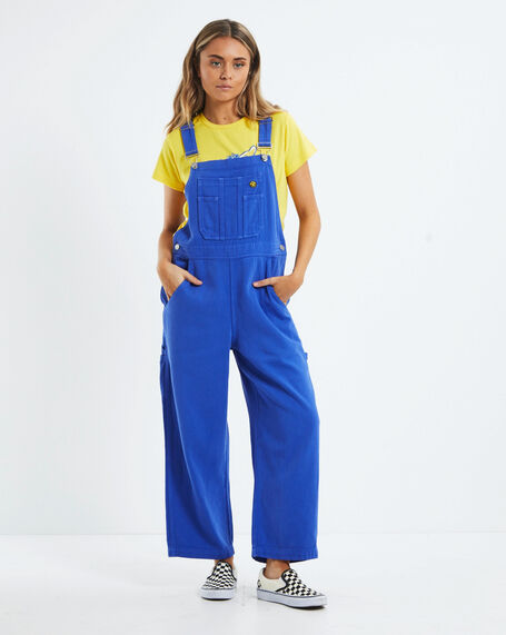 Heavenly People Overalls Royal Blue