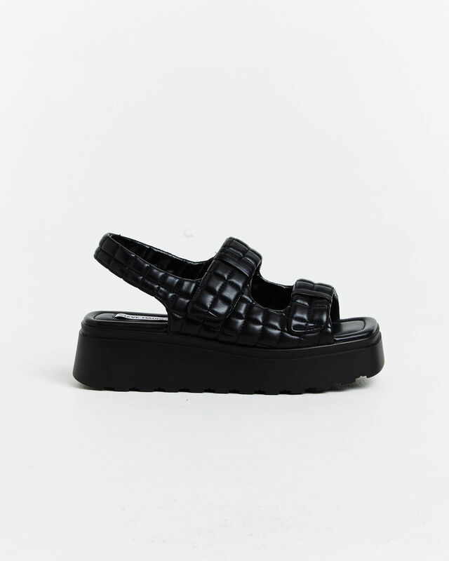 Westerly Sandals in Black, hi-res image number null
