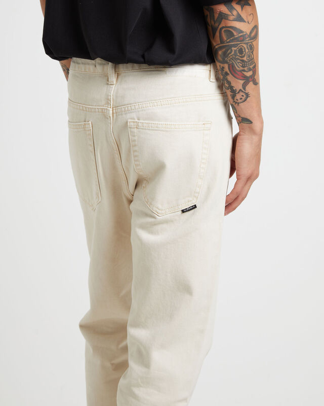 Switch Jeans in Washed Bone, hi-res image number null