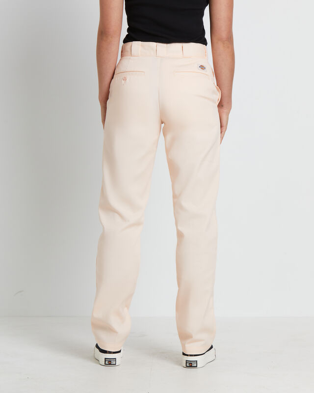 876 Pants in Peach, hi-res image number null