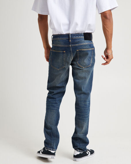 Lou Straight Jeans Casablanca
