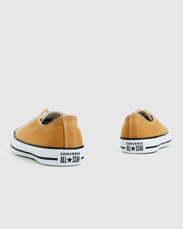 Chuck Taylor All Star Ox Sneakers Burnt Honey, hi-res image number null
