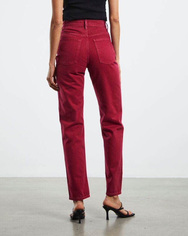 Andi Jeans Cherry Red, hi-res image number null
