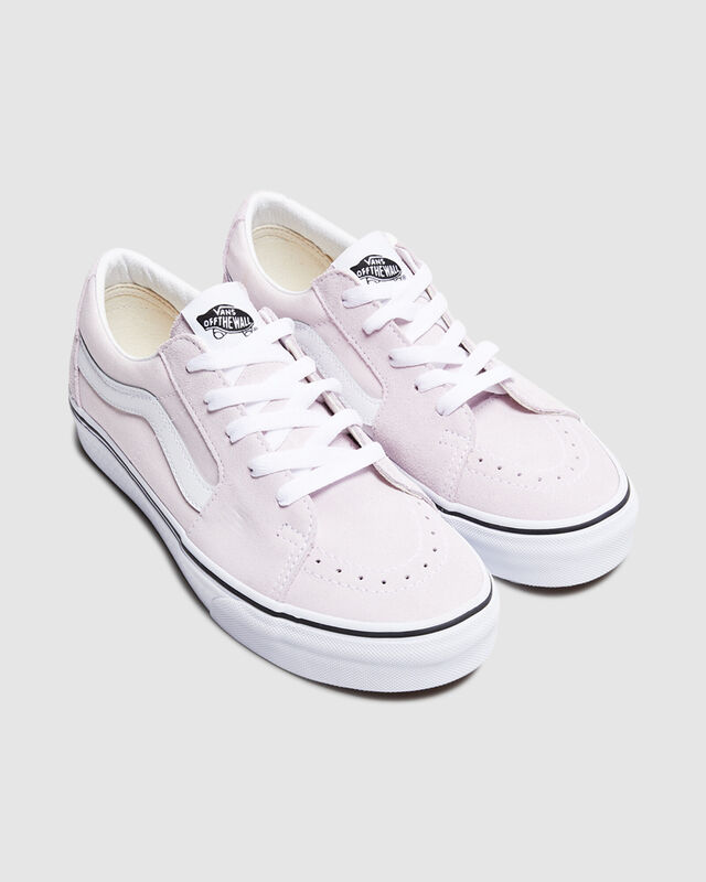 SK8 Low Sneakers Pink/White, hi-res image number null
