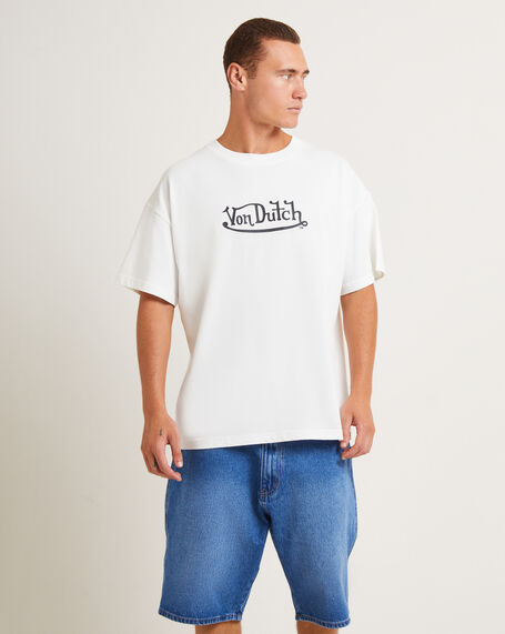 Logo Mens Short Sleeve T-Shirt