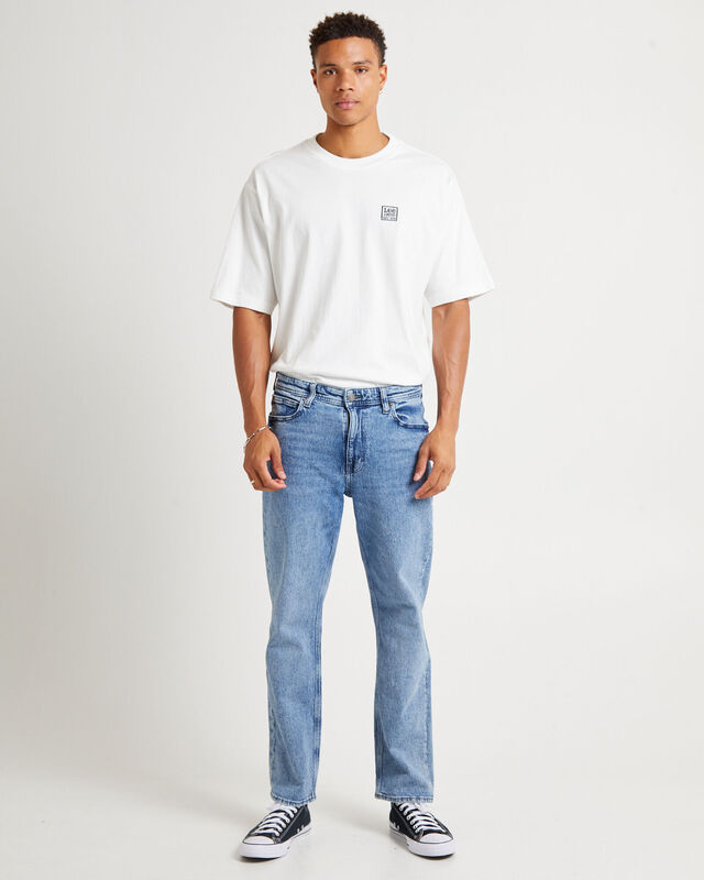L-Three Jeans Pulse Blue, hi-res image number null