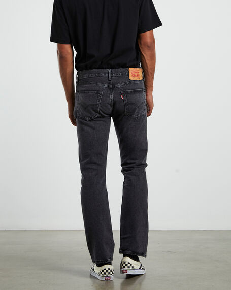501 Original Allnighter Jeans Black