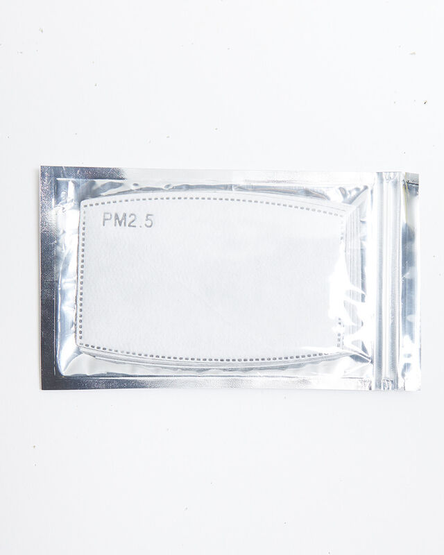 PM 2.5 Filters 5 Pack, hi-res image number null