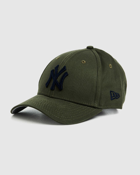New York Yankees Cap Olive Green