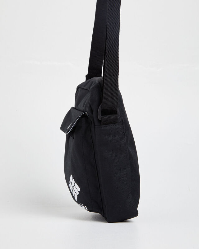 ZigZag Side Bag Black, hi-res image number null
