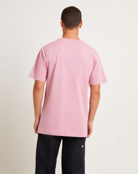 Longview Short Sleeve T-Shirt in Rose