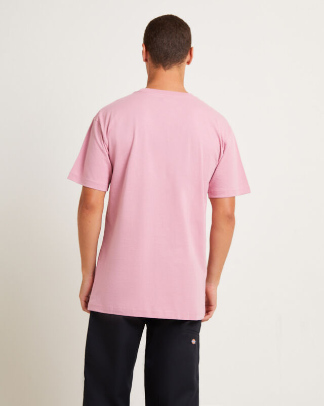 Longview Short Sleeve T-Shirt in Rose, hi-res image number null