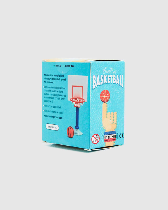 MK Desktop Basketball, hi-res image number null