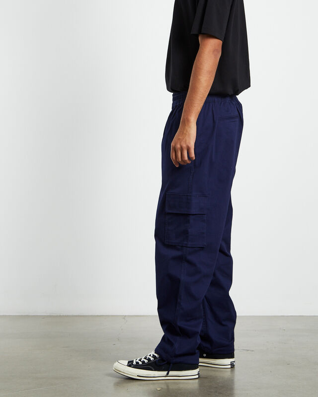 Cargo Pants Navy, hi-res image number null