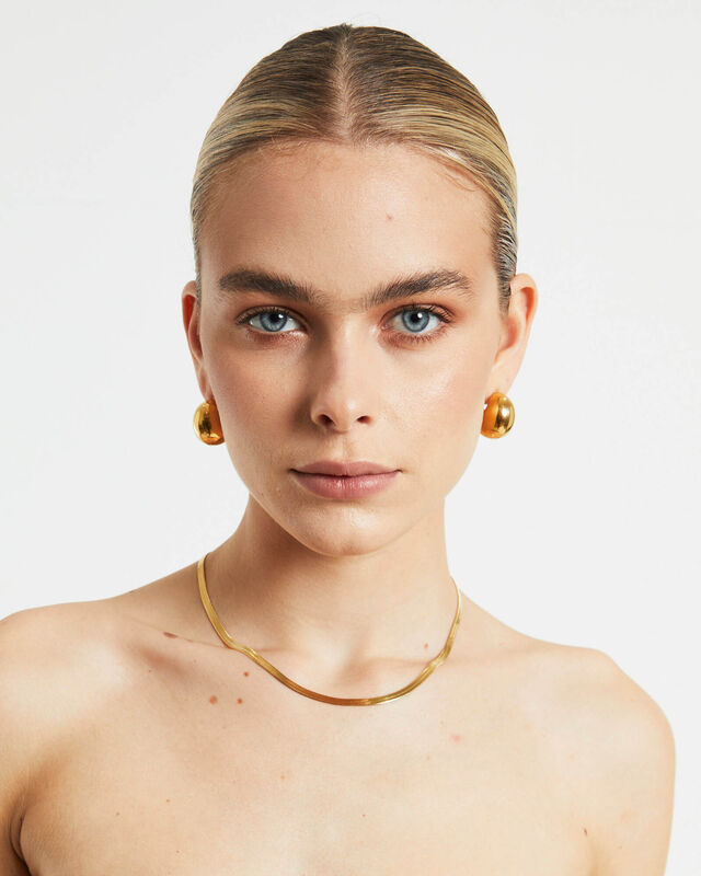 Beau Necklace in Gold, hi-res image number null